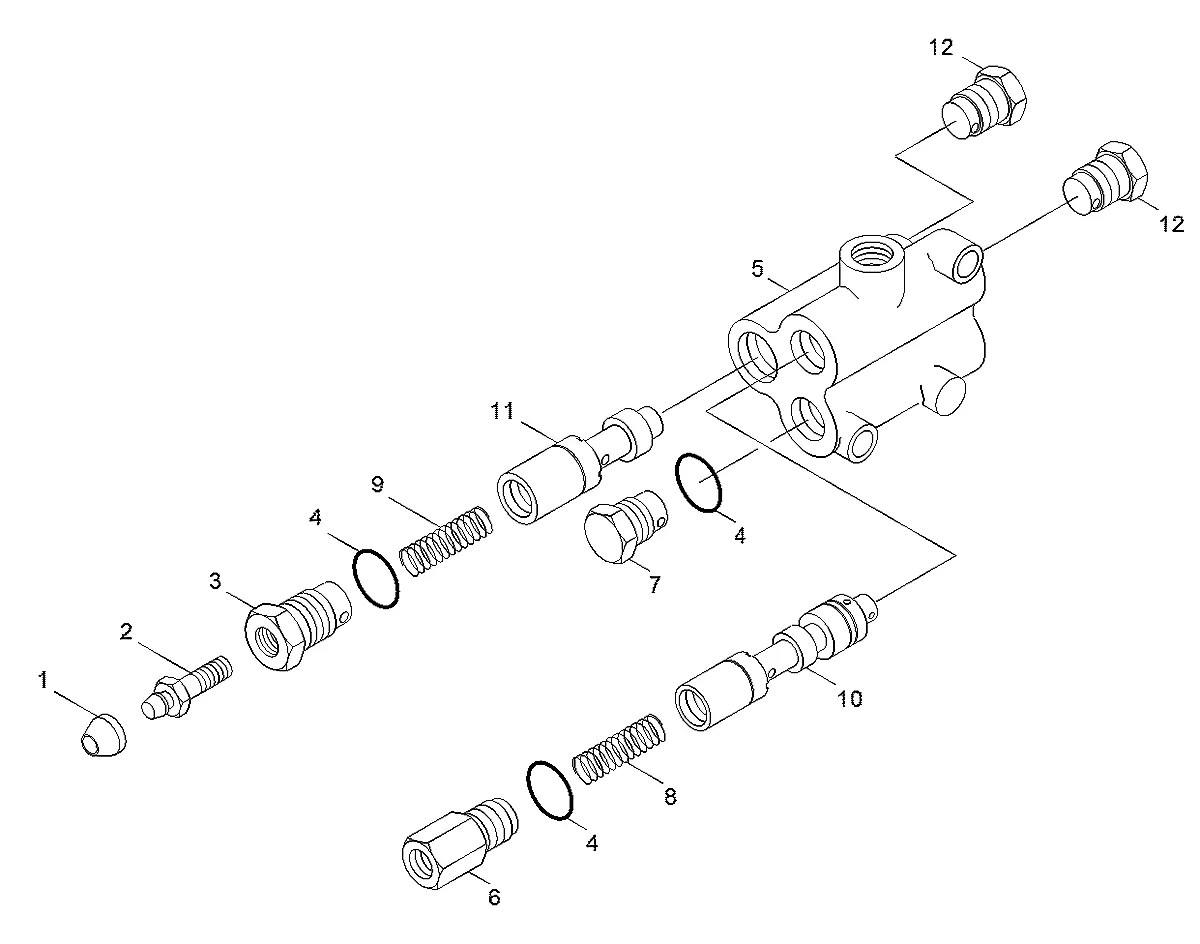 30-385-043 Empilhadeira Hyundai HDF35A-II