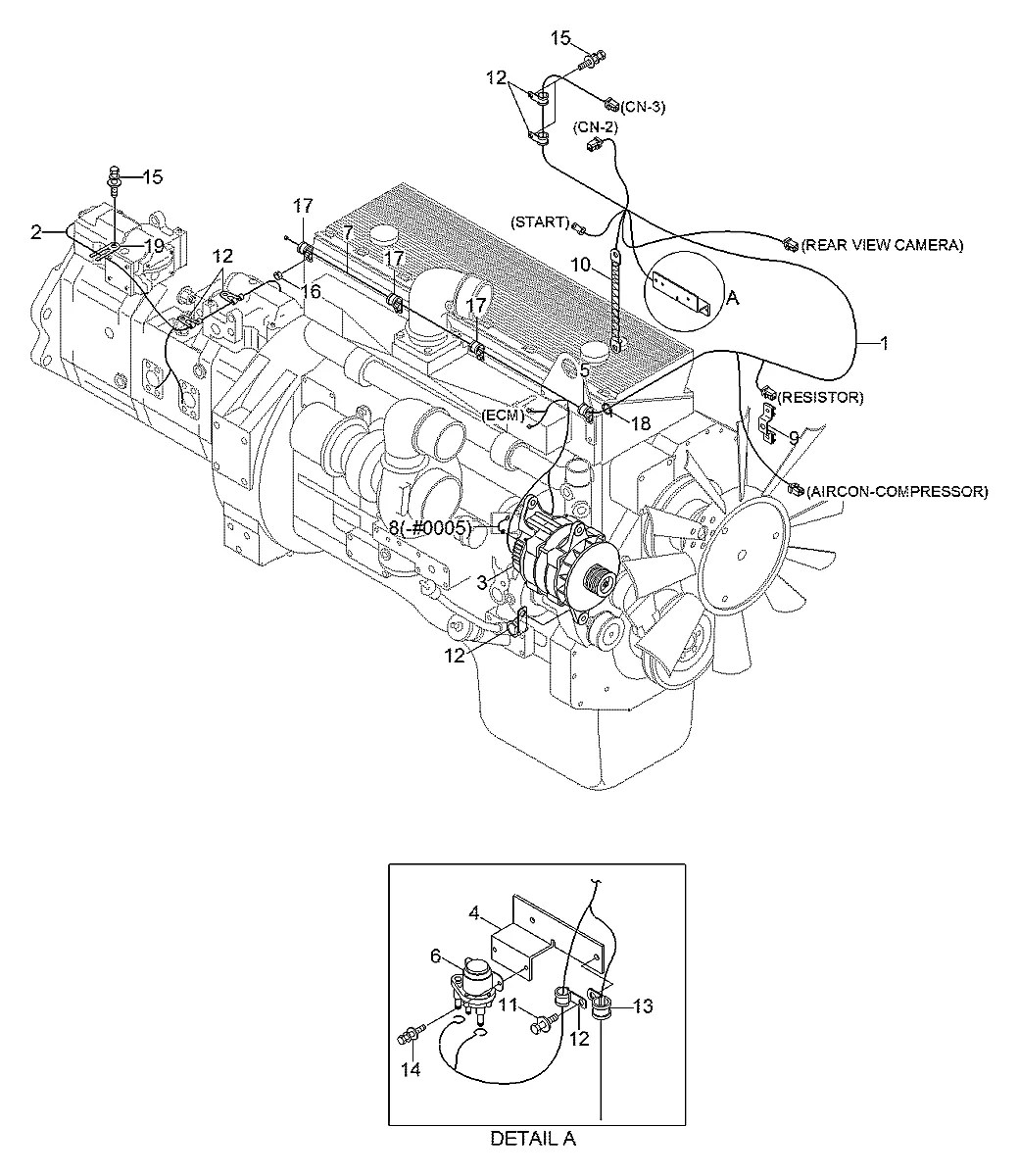 21E1-21120 Escavadeira de esteiras Hyundai R480LC-9