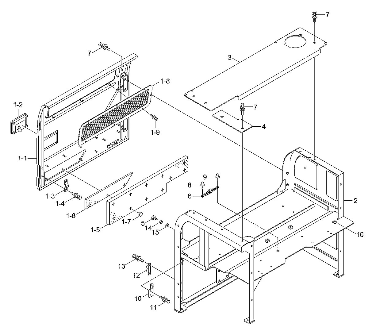 71K9-53502 Escavadeira de esteiras Hyundai HX330 L
