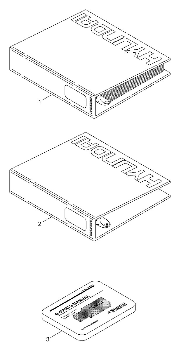 91FQ-30260 Empilhadeira Hyundai 80D-7