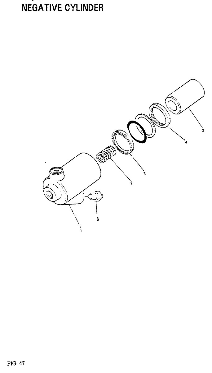 2722-4-110044 Guindaste Hyundai HC50E