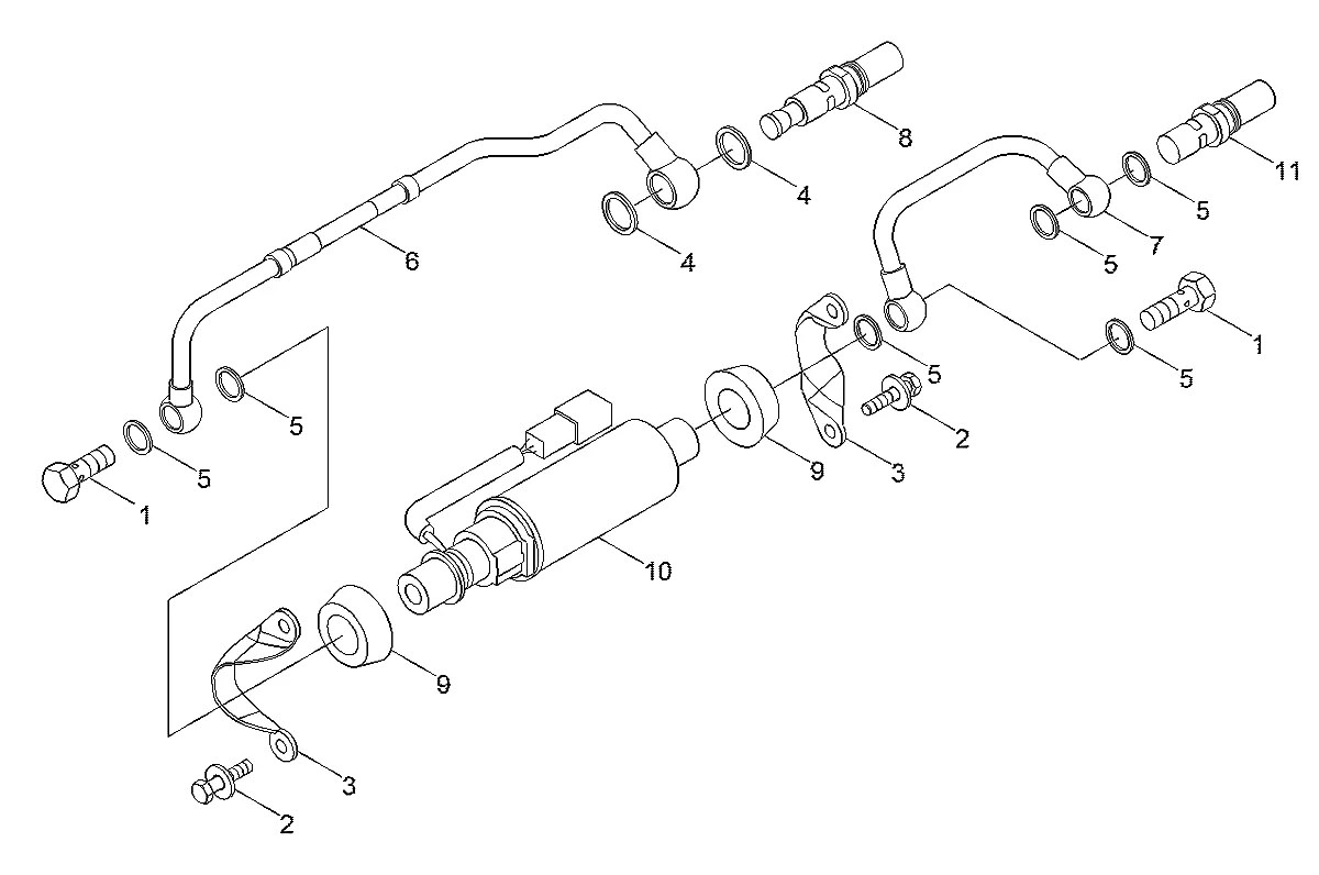 3963991 Escavadeira de esteiras Hyundai R320LC-9