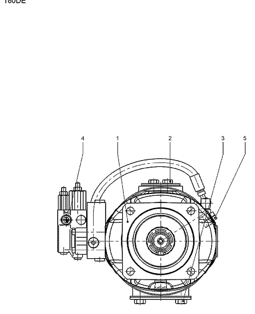 ZGBP-00058 Empilhadeira Hyundai 180D-7E