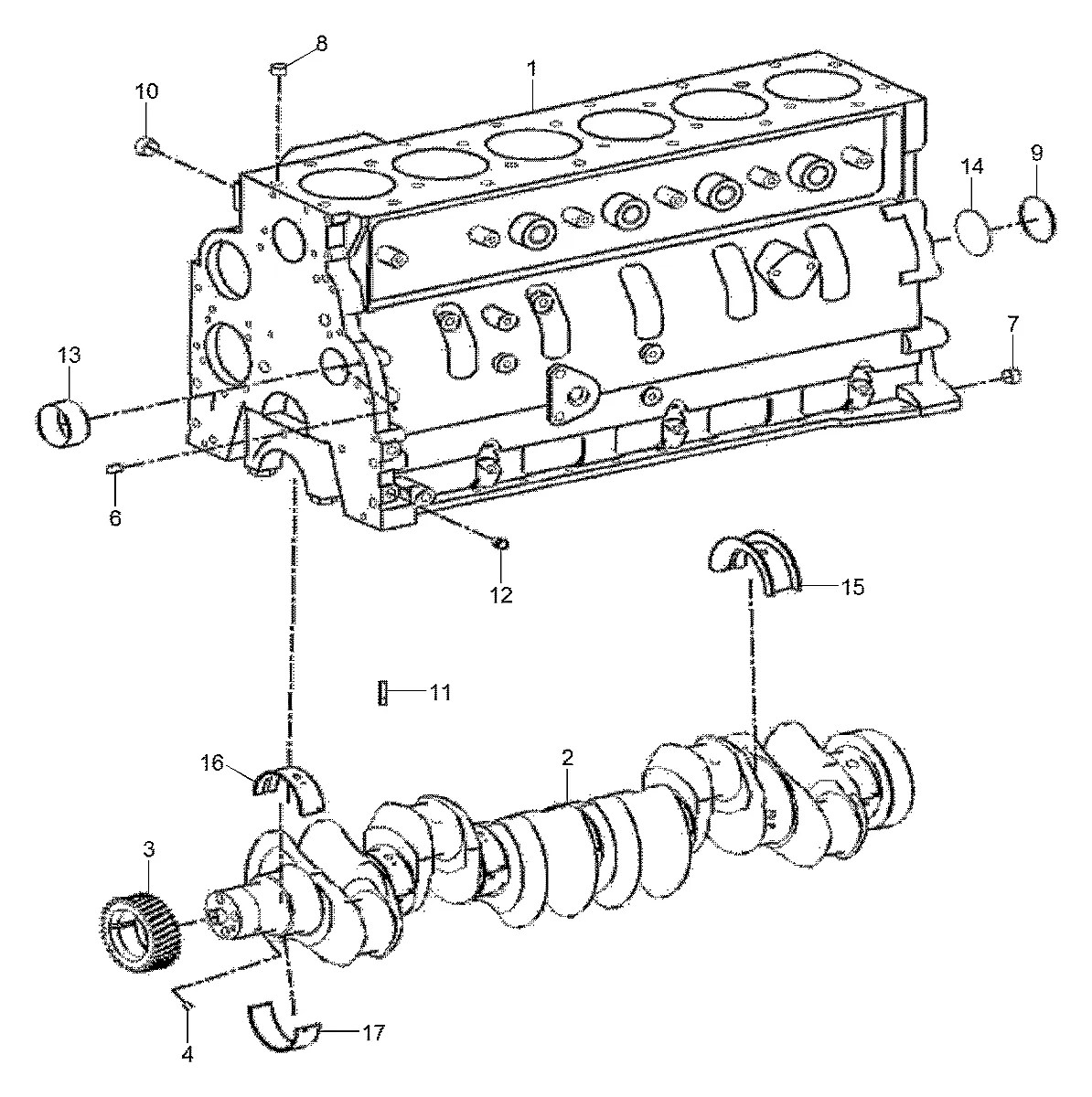 3928797 Escavadeira de esteiras Hyundai R215LC-7