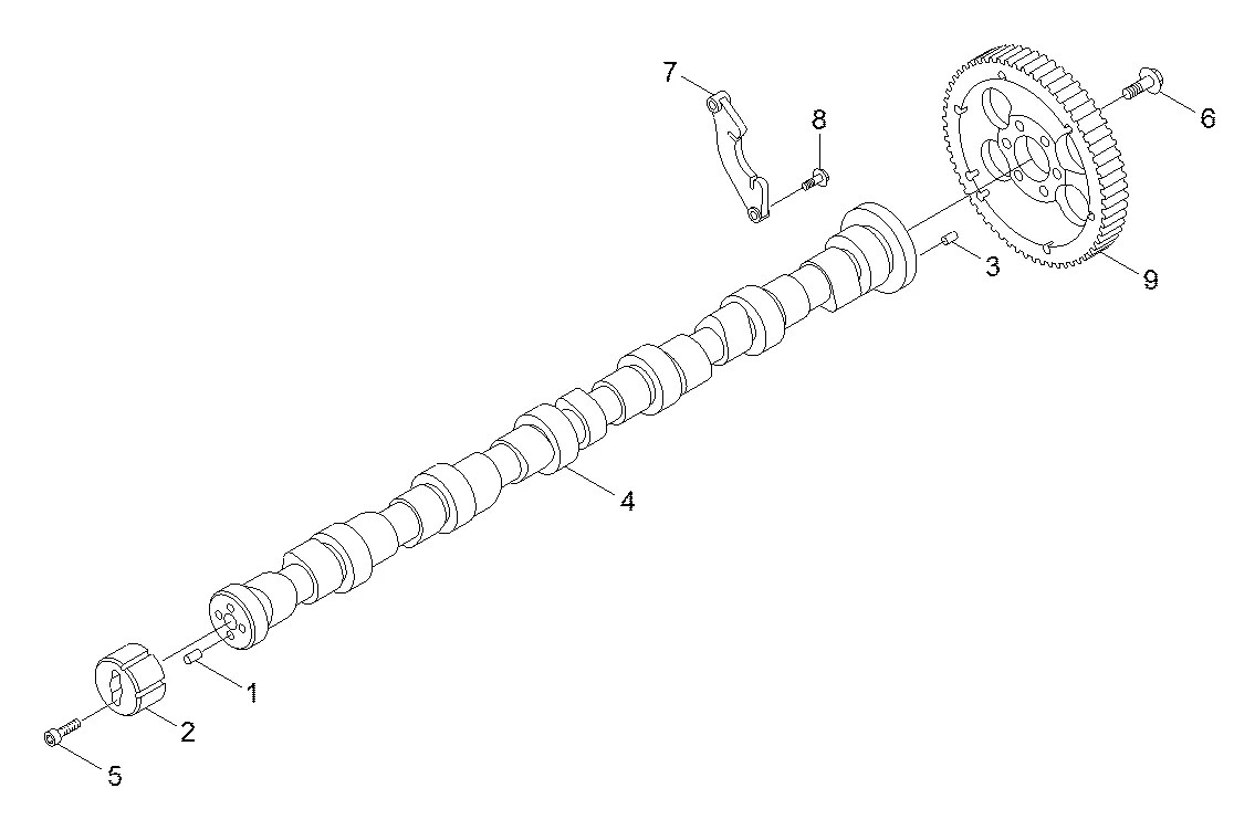 3093730 Escavadeira de esteiras Hyundai R235LCR-9
