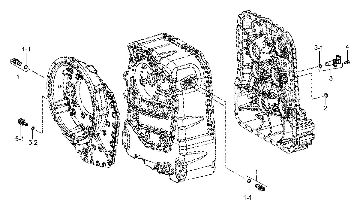 ZGAQ-01894 Empilhadeira Hyundai 130D-7E