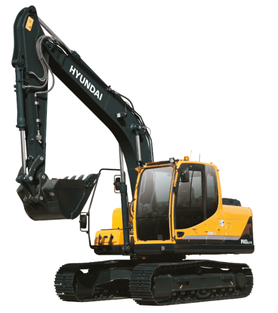 XKAY-00061 Escavadeira de esteiras Hyundai R140LC-9V
