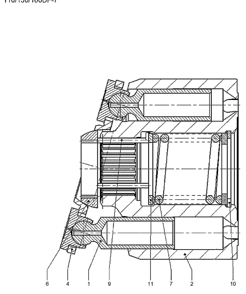 ZGBP-00433 Empilhadeira Hyundai 160DF-7