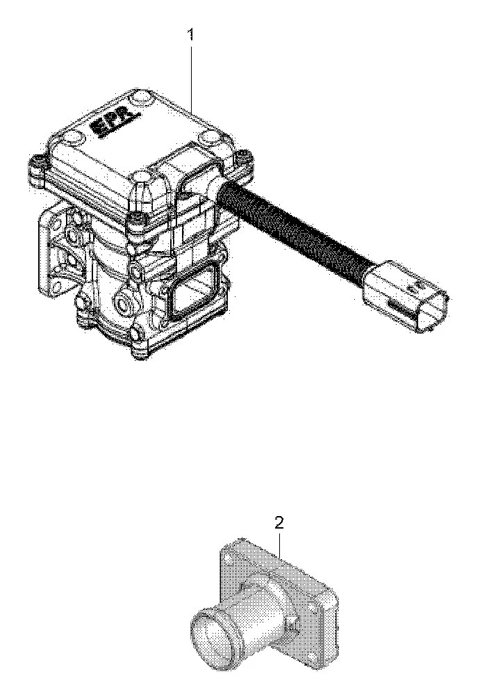 XKCR-00025 Empilhadeira Hyundai 25-30LC-7A
