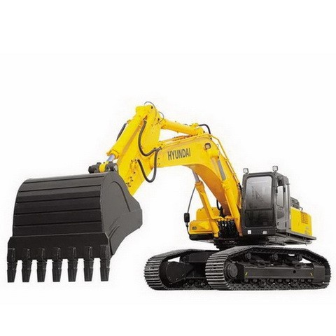 3046204 Escavadeira de esteiras Hyundai R500LC-7