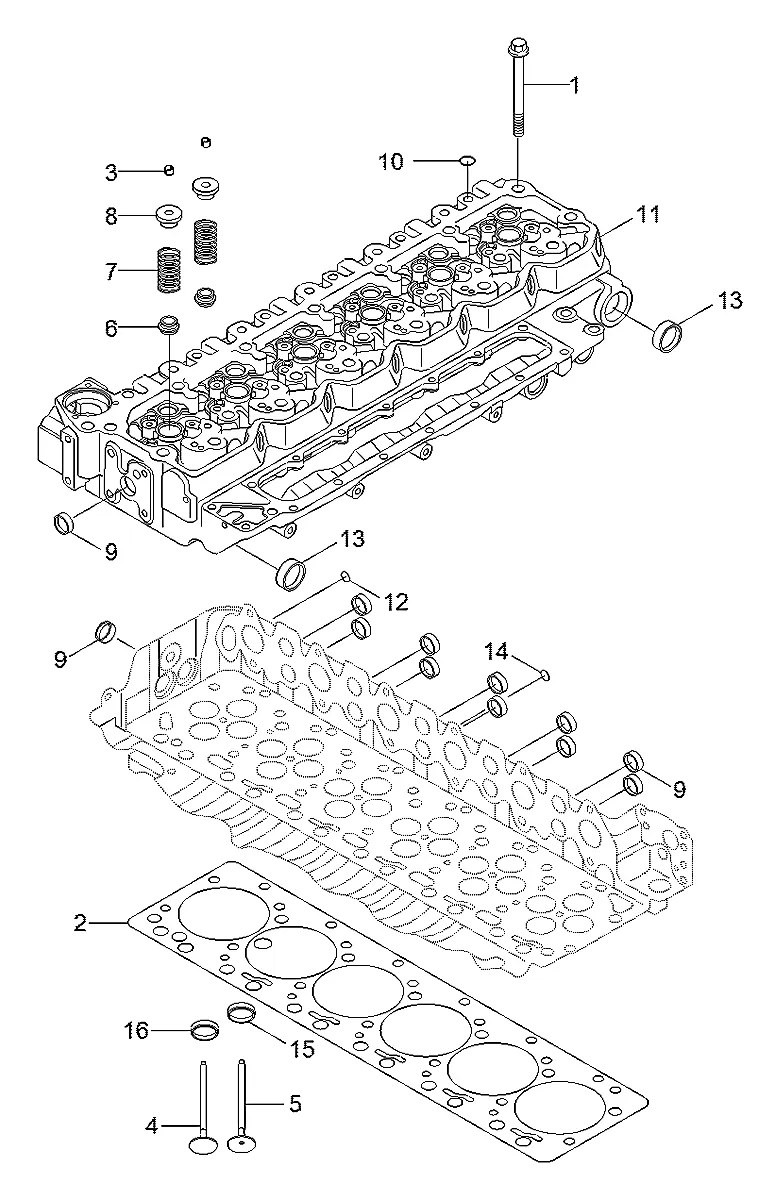 3971767 Escavadeira de esteiras Hyundai R210NLC-9