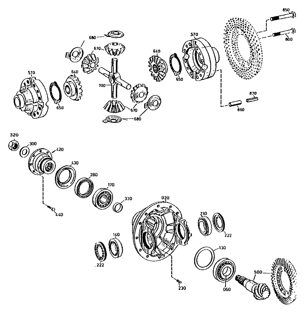 4460-205-228 Escavadeira de rodas Hyundai R200W