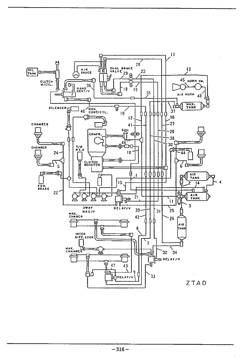 MC538390 Guindaste Hyundai HC50E