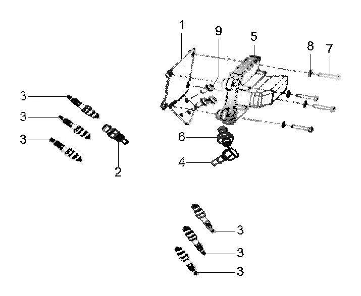 YUCW-00115 Empilhadeira Hyundai 70L-7A