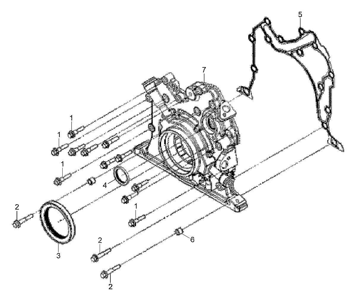 5284979 Empilhadeira Hyundai 80D-9