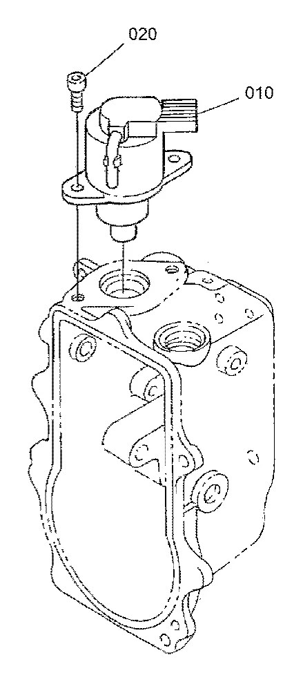 ENS7-00110 Mini carregadeira Hyundai HSL850-7