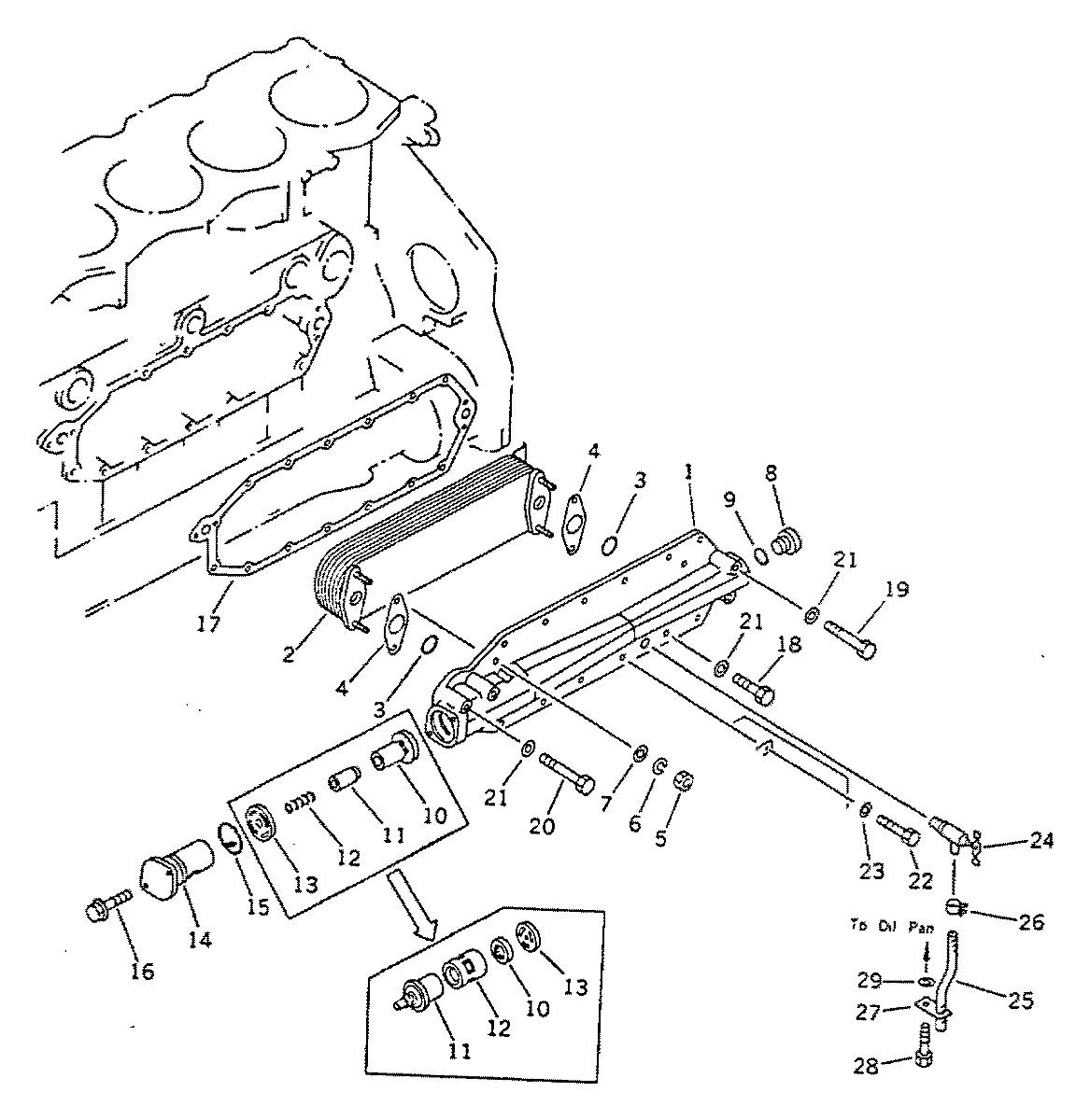 6212-65-2610 Escavadeira de esteiras Hyundai R450LC