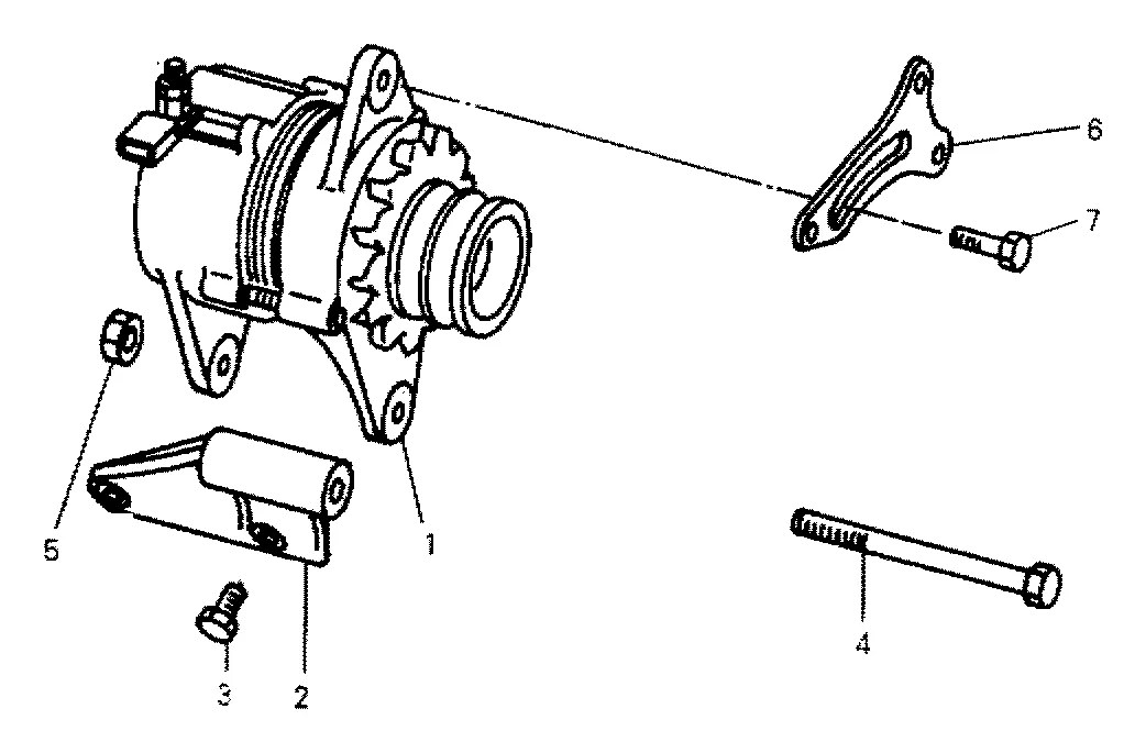 37300-93C00 Escavadeira de esteiras Hyundai RC215C-7H