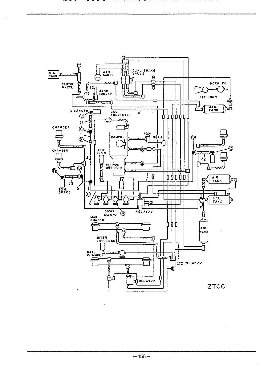 MC538504 Guindaste Hyundai HC50E