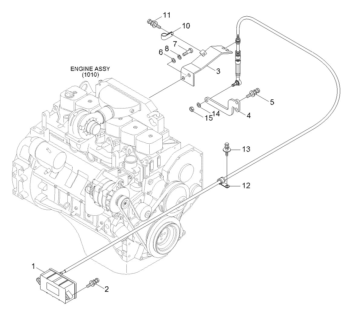 11Q6-63010 Escavadeira de esteiras Hyundai RB140LC-9S