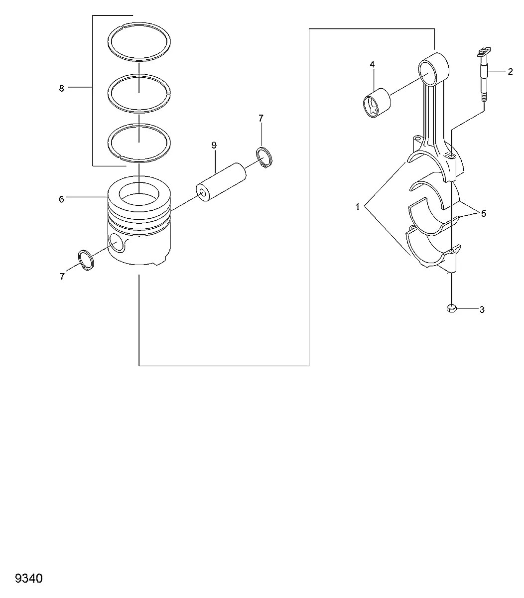 3802657 Escavadeira de esteiras Hyundai R290LC-7