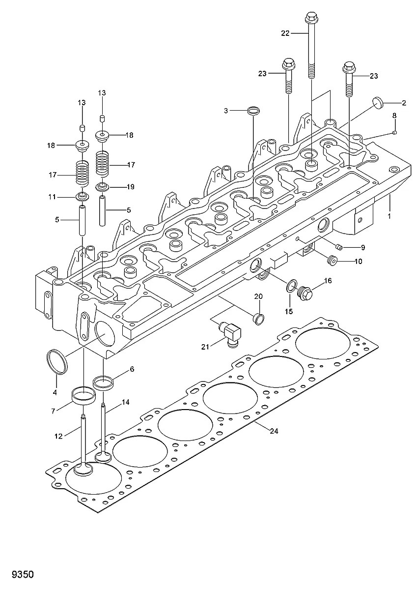 3924138 Escavadeira de esteiras Hyundai R290LC-7