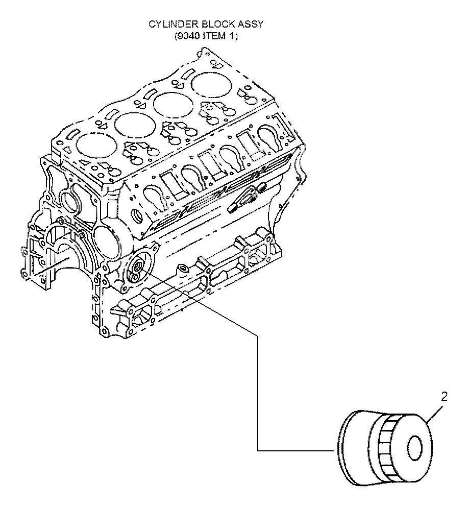 894456-7412 Empilhadeira Hyundai HDF15-III