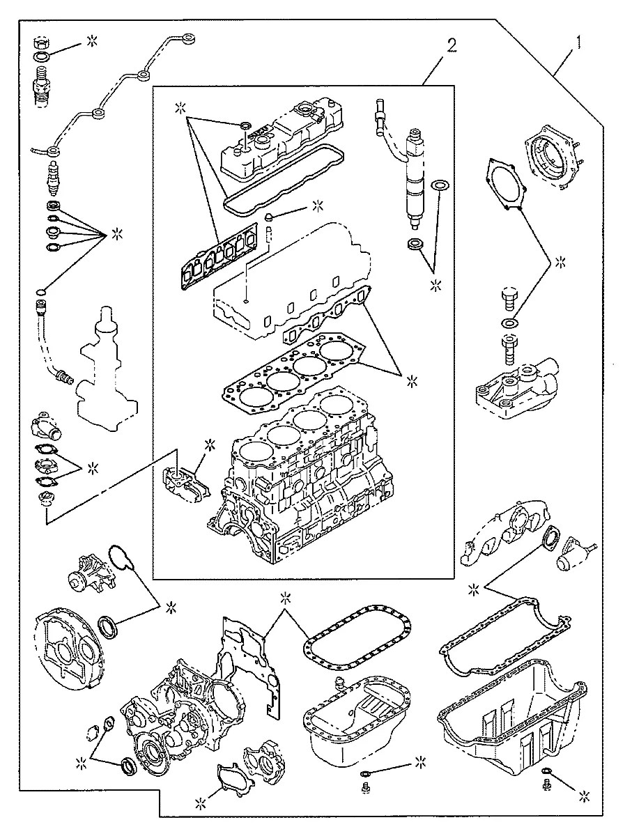 587814-0231 Empilhadeira Hyundai HDF20-II