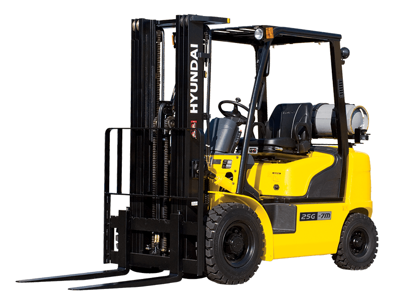 H70477900 Empilhadeira Hyundai 30G-7A