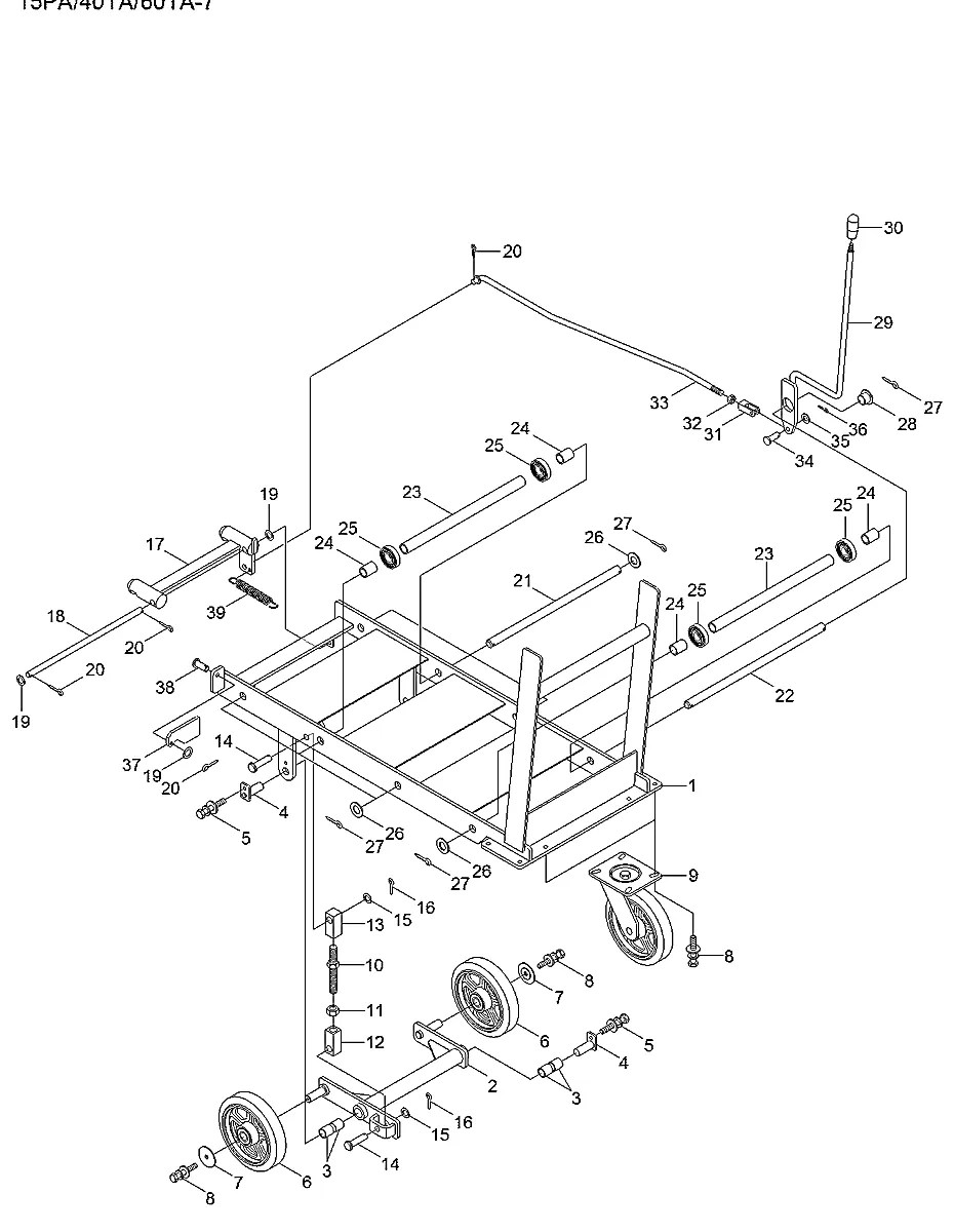 1441002900-01 Empilhadeira Hyundai 40TA-7