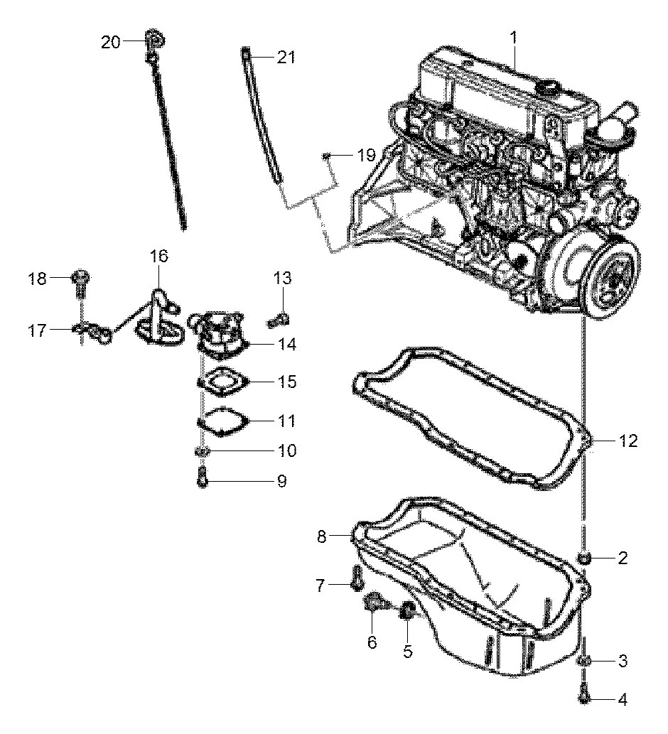 YUCW-00321 Empilhadeira Hyundai 25-30LC-7M