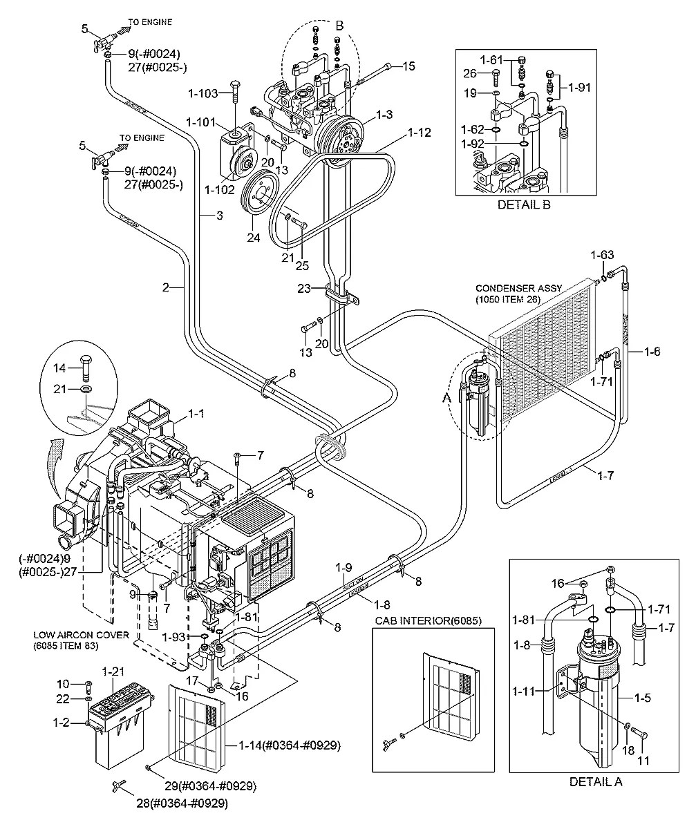 S520-220006 Escavadeira de esteiras Hyundai R360LC-7