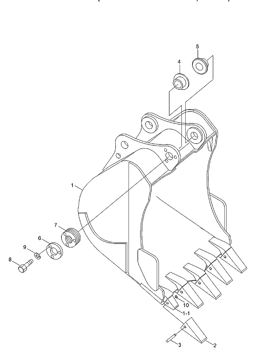 62E9-30020 Escavadeira de esteiras Hyundai R290LC-3H