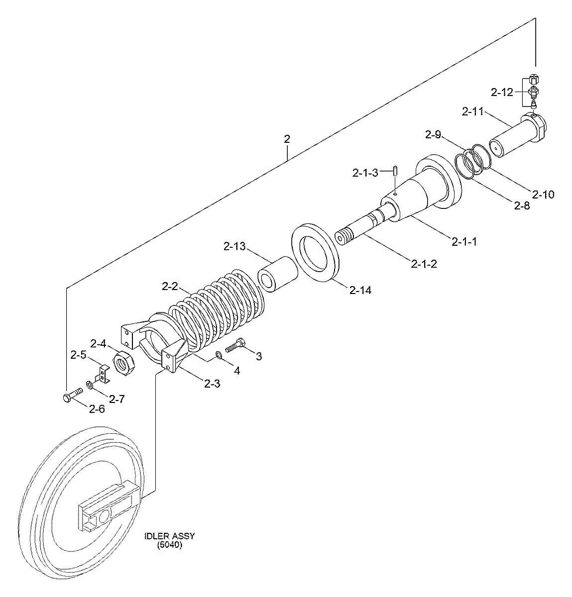 S018-120302 Escavadeira de esteiras Hyundai R380LC-9MH
