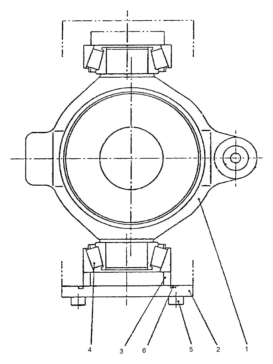 4100358504 Escavadeira de esteiras Hyundai R55-3