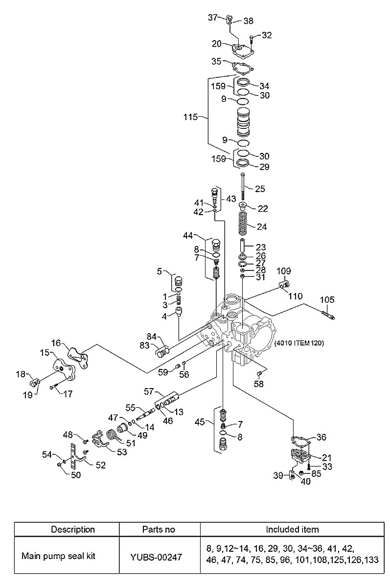 4461340 Mini carregadeira Hyundai HSL850-7