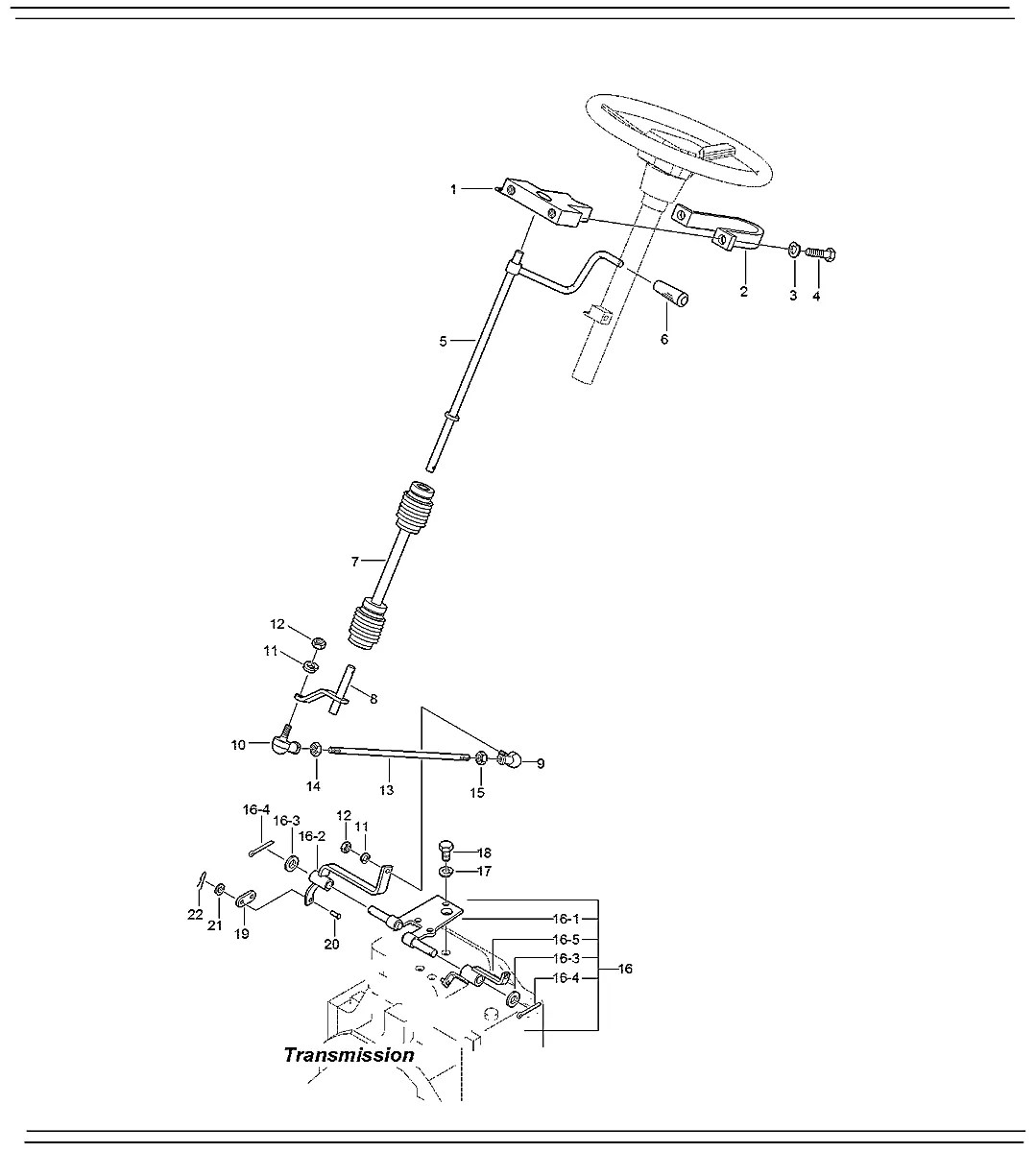 F13150010 Empilhadeira Hyundai HDF45A
