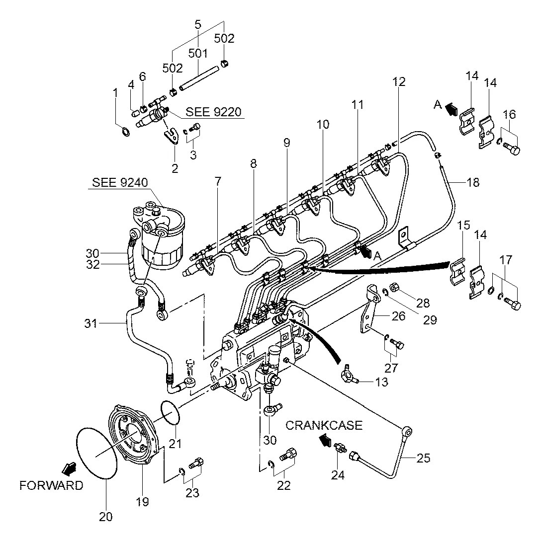 F2015-10035 Escavadeira de esteiras Hyundai R180LC-9S