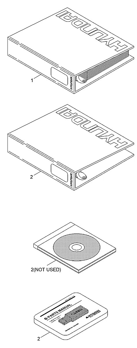 91FP-31000 Empilhadeira Hyundai 18BR-7 