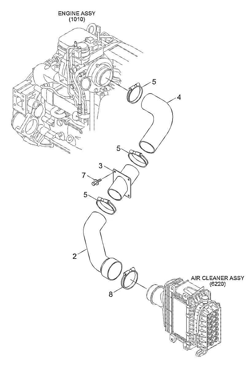 11Q5-25130 Escavadeira de rodas Hyundai R160W-9A
