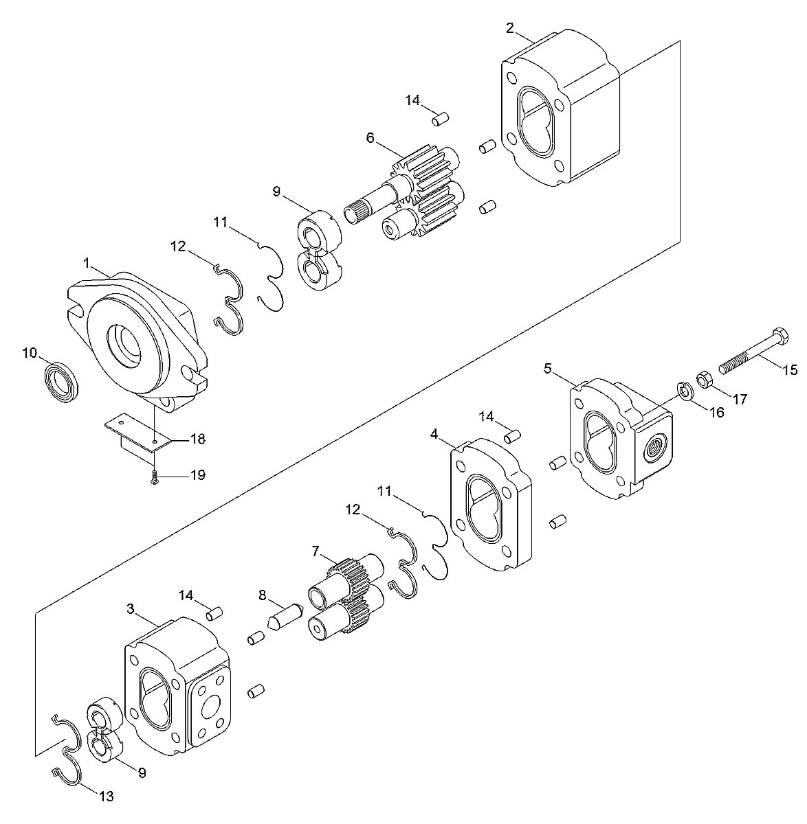 XKCL-00011 Empilhadeira Hyundai 45L-7A