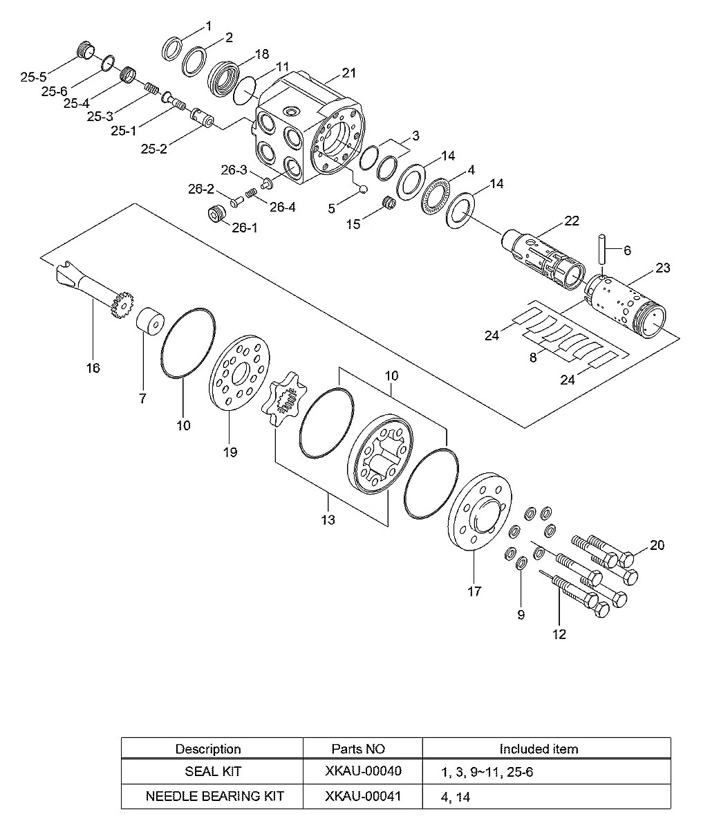 405235 Empilhadeira Hyundai 60-70L-7A