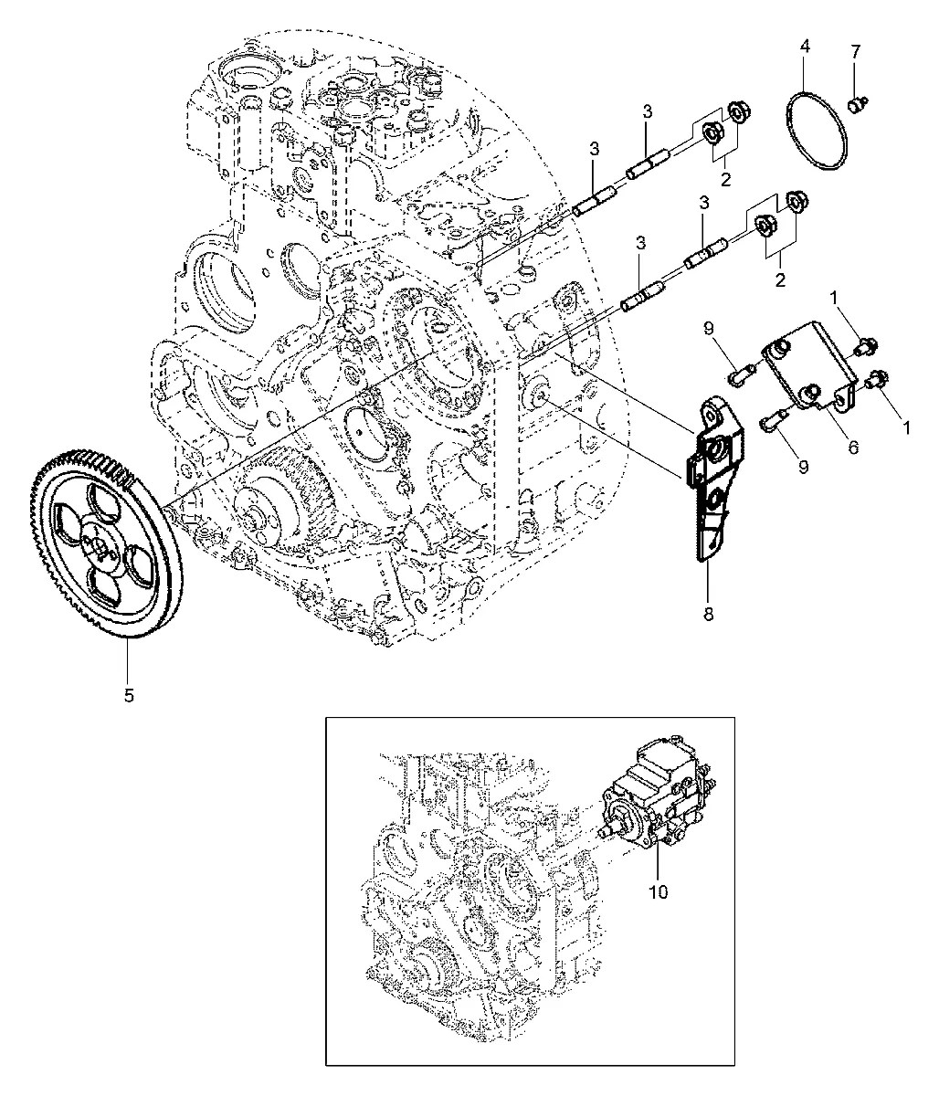 3945201 Pá-carregadeira Hyundai HL760-7