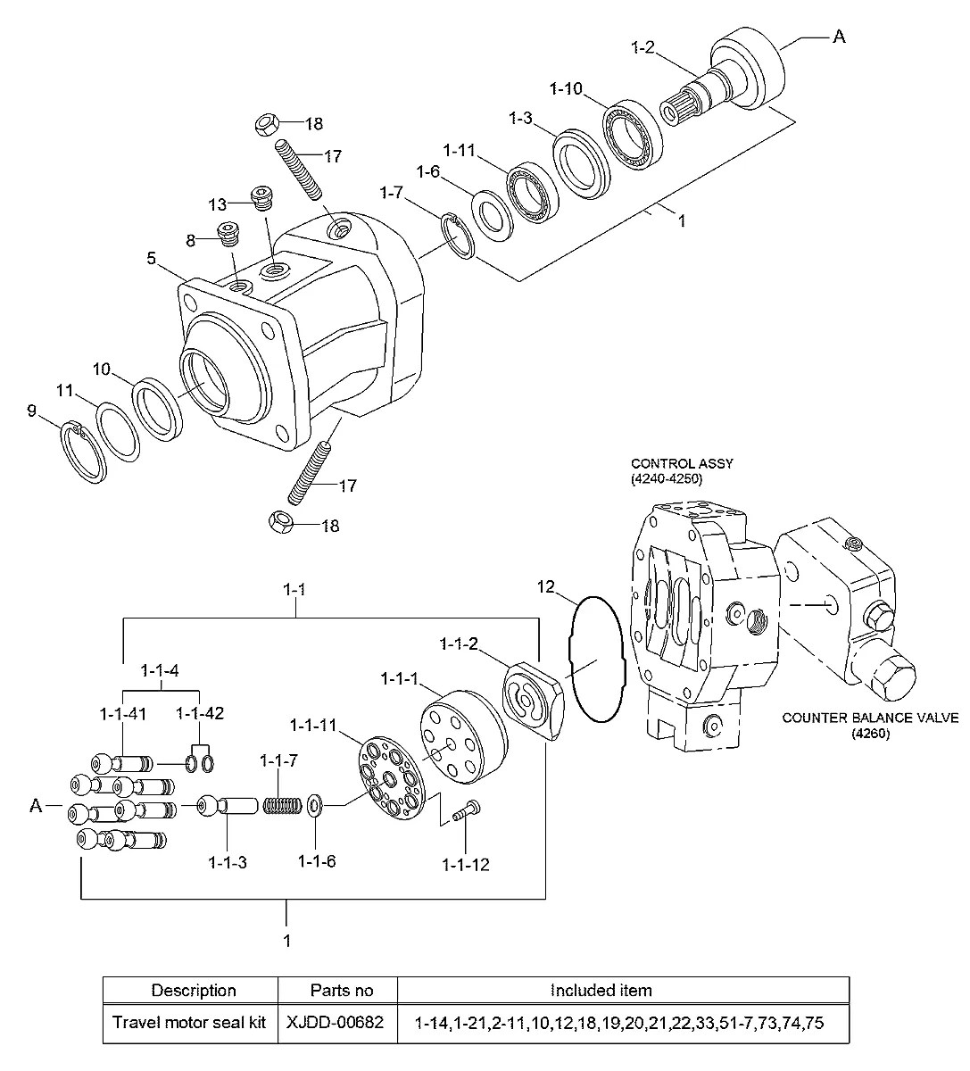 ZGAR-00498 Escavadeira de rodas Hyundai R55W-7