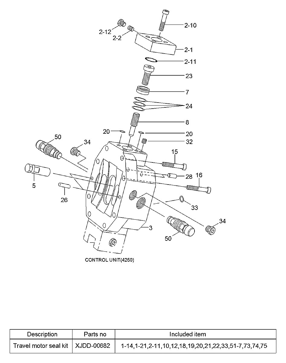 ZGAR-00519 Escavadeira de rodas Hyundai R55W-7