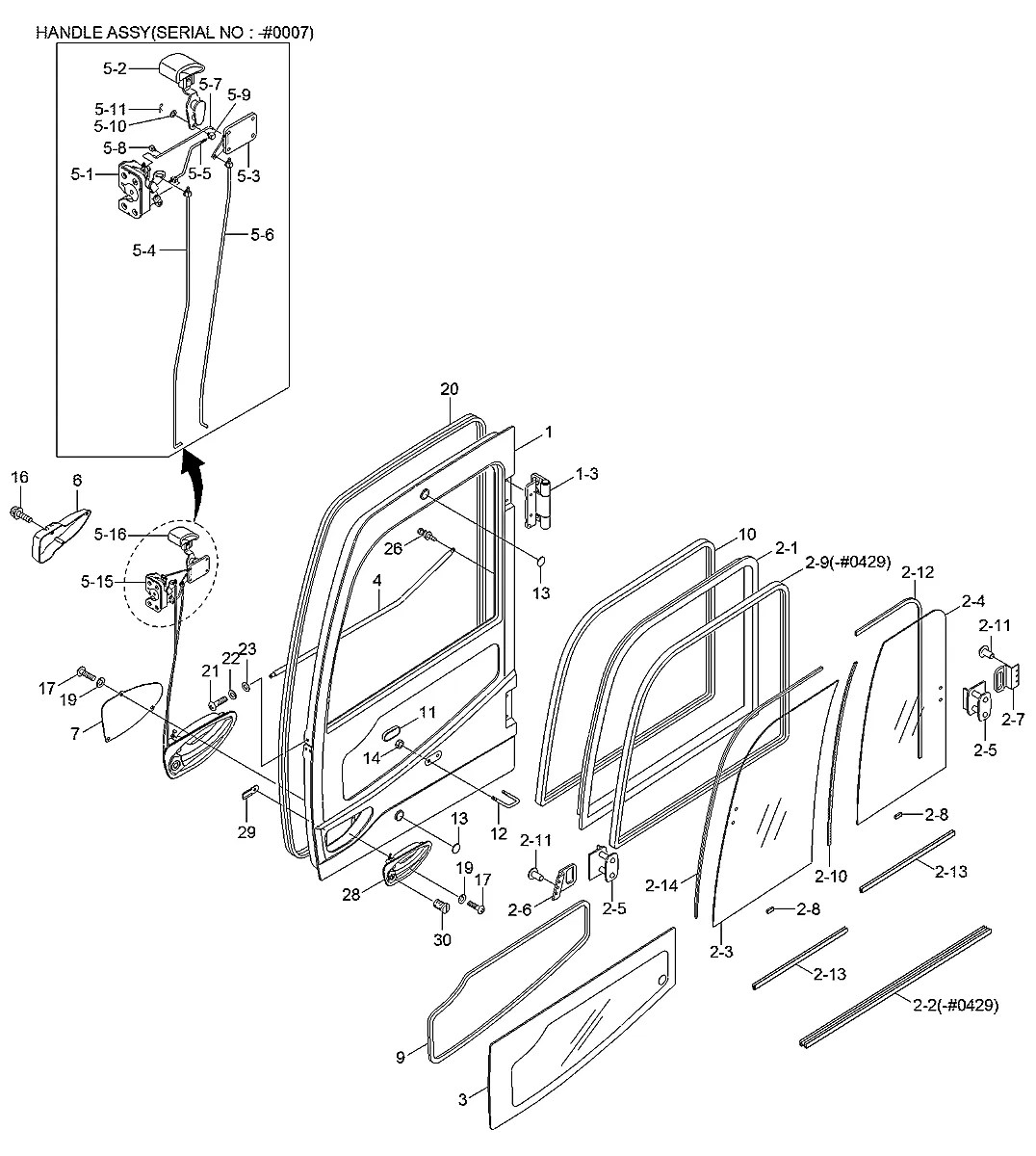 S182-330064 Escavadeira de esteiras Hyundai R380LC-9SH