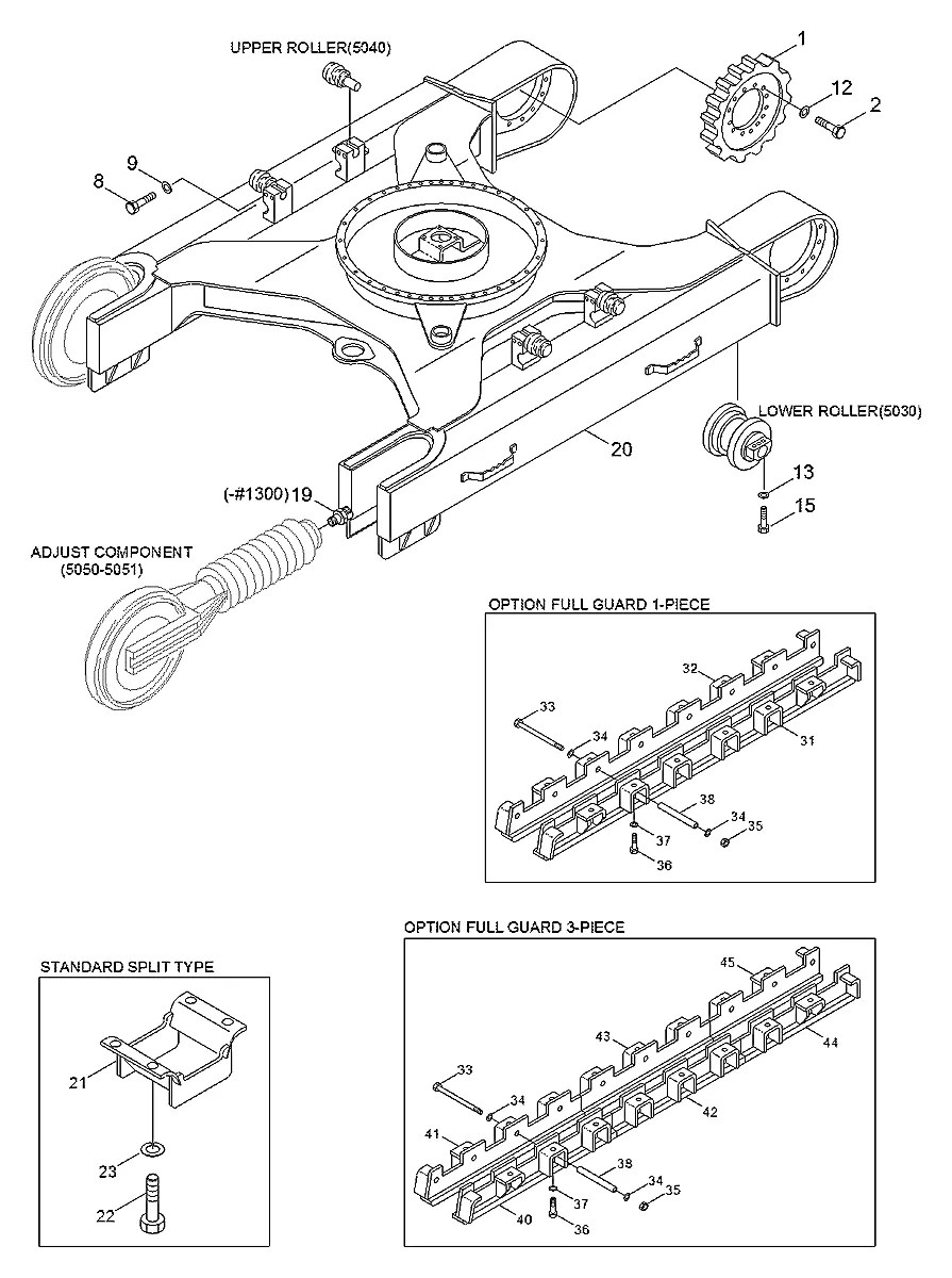 84E7-00660 Escavadeira de esteiras Hyundai R450LC-3A