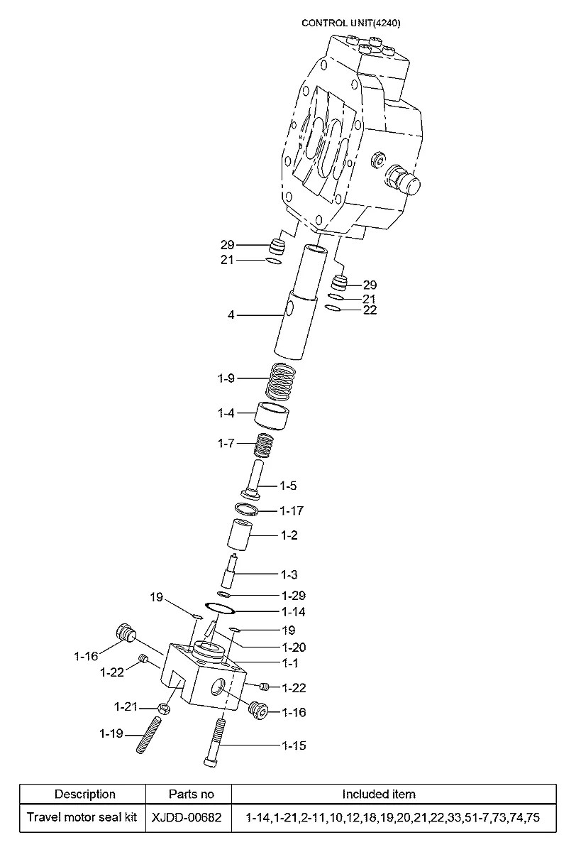 XJDD-00580 Escavadeira de rodas Hyundai R55W-7