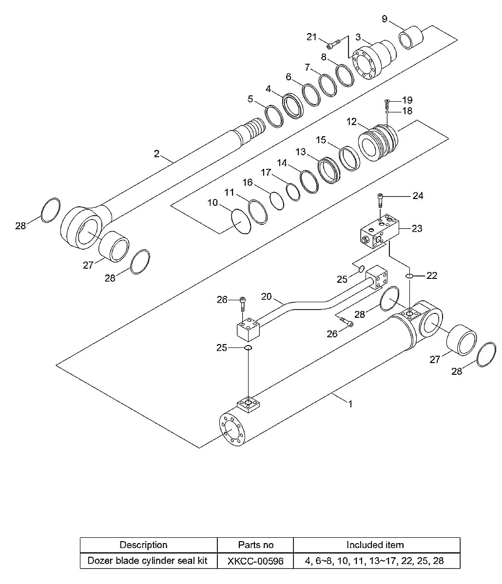 XKCC-00584 Escavadeira de rodas Hyundai R210W9AMH