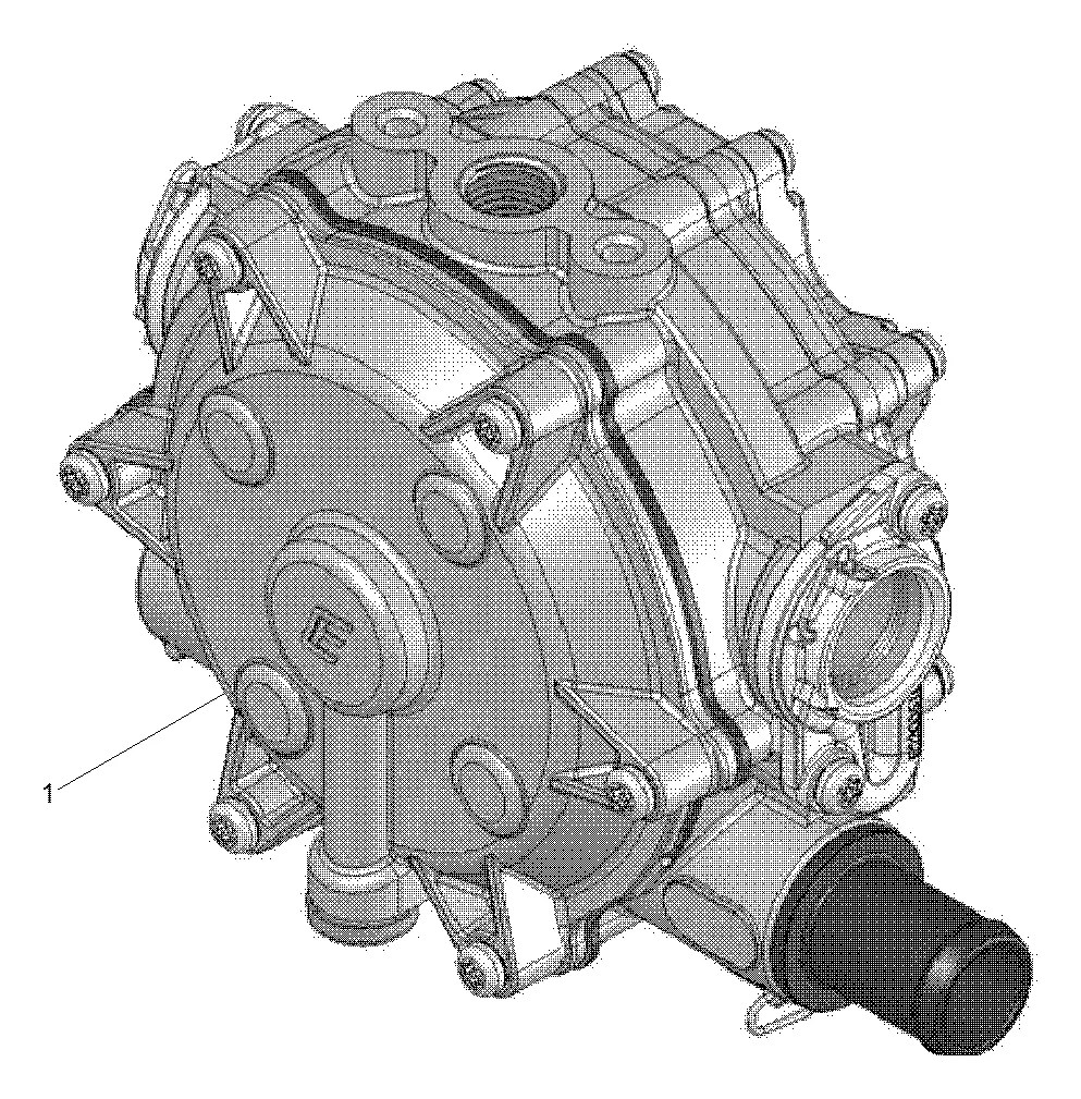 XKCR-00021 Empilhadeira Hyundai 25-30LC-7A
